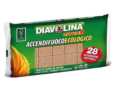 DIAVOLINA ACCEND. NATURALE 28 acc.