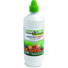 DIAVOLINA GREEN POWER LIQUIDO 750ml.