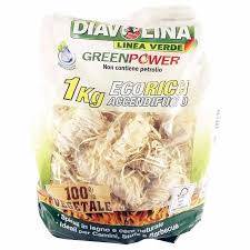 DIAVOLINA GREEN POWER ECO-RICCI BAG 1kg