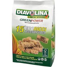 DIAVOLINA GREEN P. ECO RICCI 15 ACC