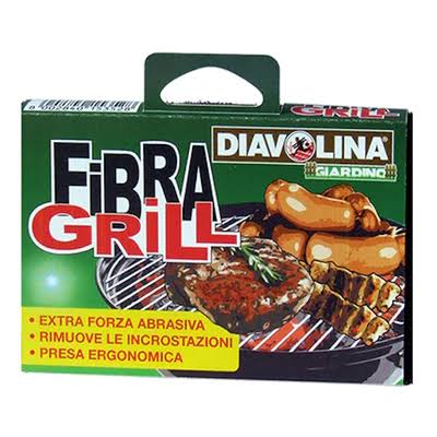 DIAVOLINA FIBRA GRILL