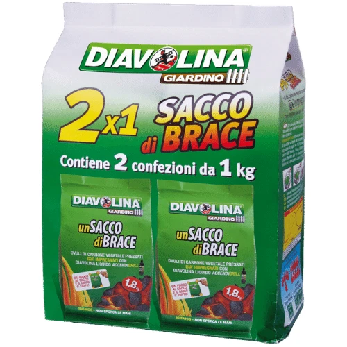 DIAVOLINA SACCO BRACE - 2x1