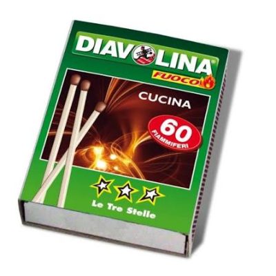 DIAVOLINA  CUCINA F.60
