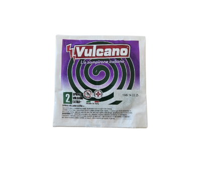 VULCANO 2 SPIRALI