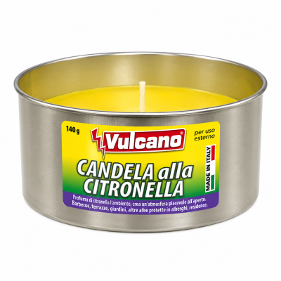VULCANO MAXILATTA CITRONELLA