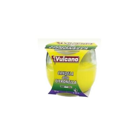 VULCANO BICCHIERE CITRONELLA
