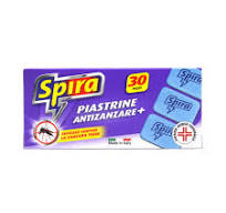 SPIRA PIASTRINE 30pz