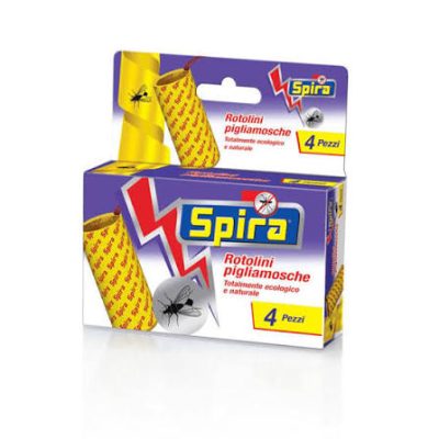 SPIRA ROTOLINI ANTIMOSCHE
