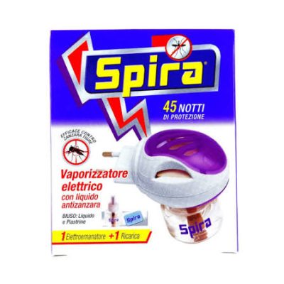 SPIRA BIUSO BASE S/INT TRMx3