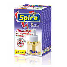 SPIRA RICARICA LIQ.