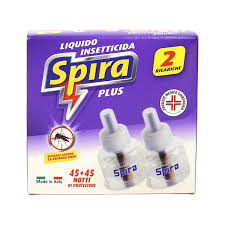 SPIRA RICARICA LIQUIDA DOPPIA