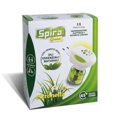 SPIRA GREEN BIUSO BASE
