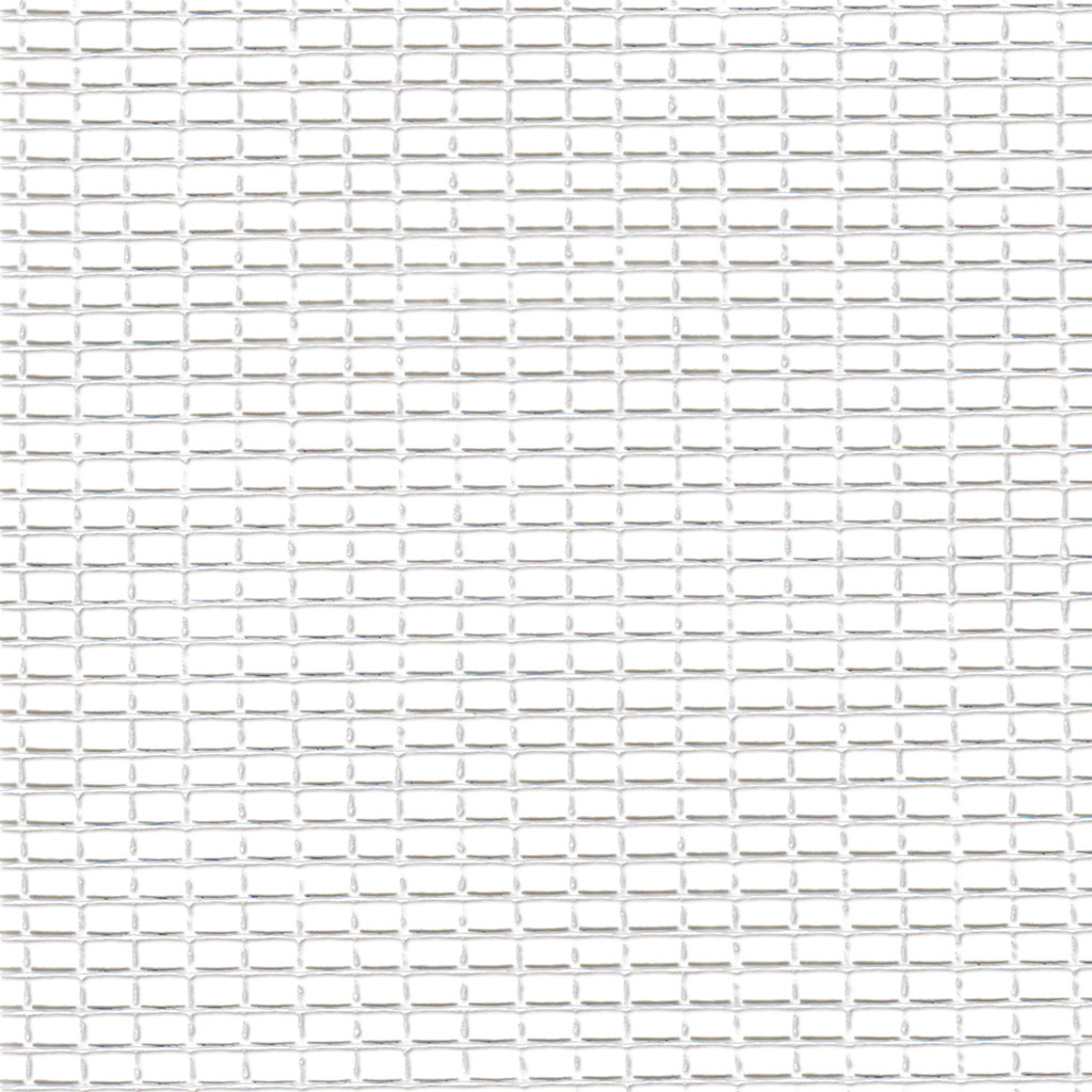 RETE IN FIBRA DI VETRO 4,2X3,5MM KAP/L BIANCO