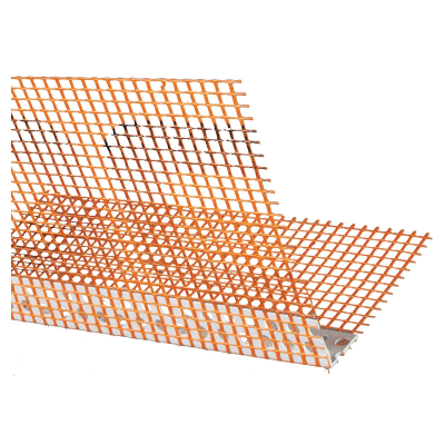 PARASPIGOLO RETE 8x12CM + PVC