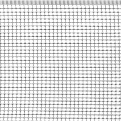RETE MULTIUSO A MAGLIA QUADRATA 5X5MM, 1X5M SILVER
