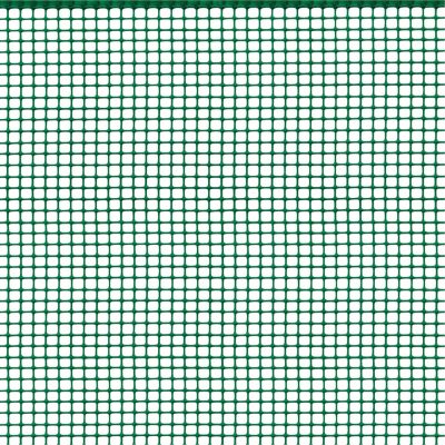 RETE MULTIUSO A MAGLIA QUADRATA 5X5MM, 1,5X5M VERDE