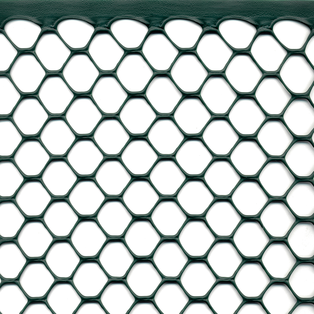 RETE A MAGLIA ESAGONALE EXAGON 32X21MM, 0,5X5M VERDE