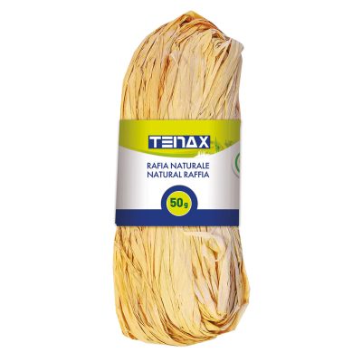RAFIA NATURALE 50G
