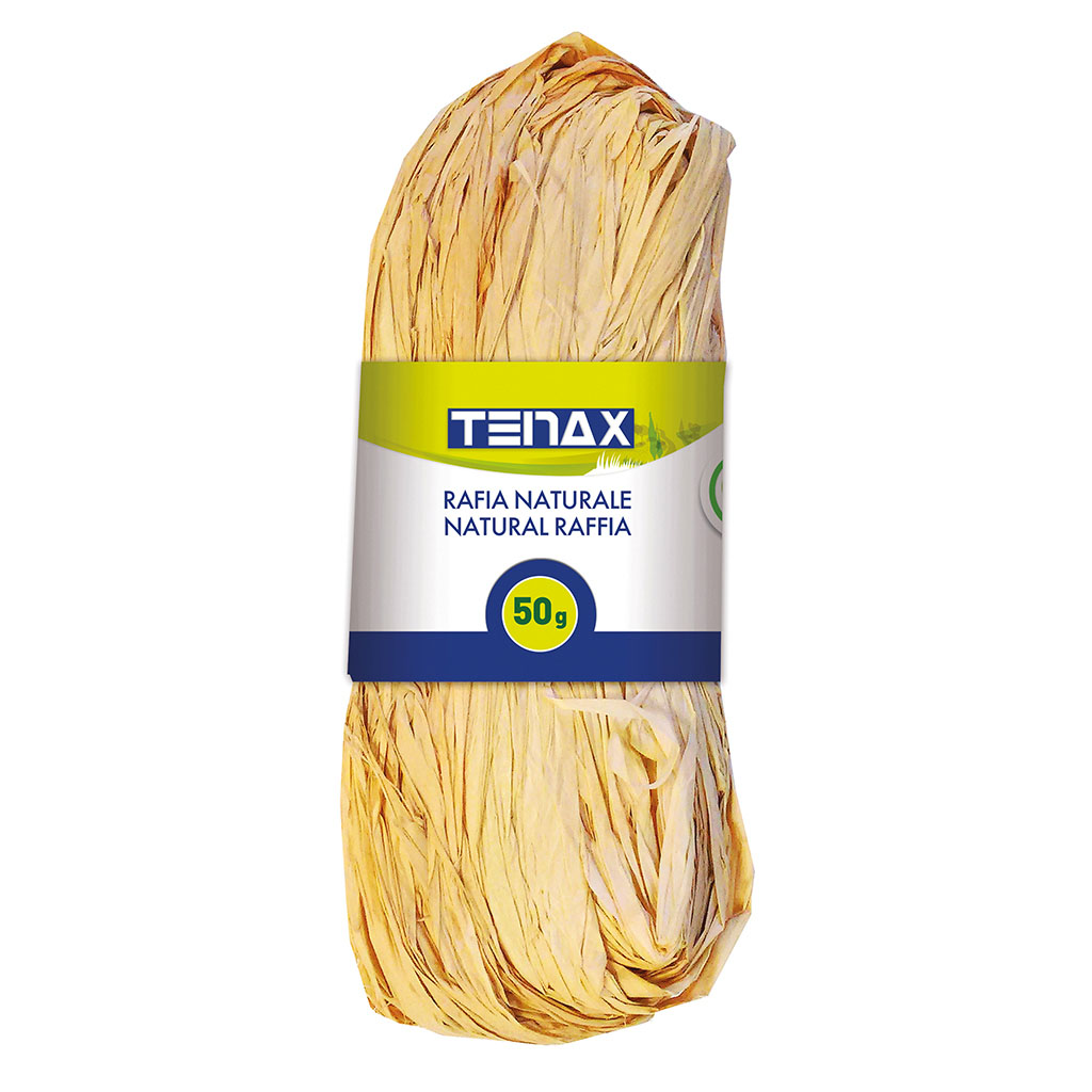 RAFIA NATURALE 50G