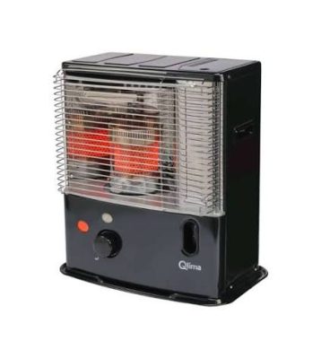 STUFA QLIMA R 3224 X BLACK