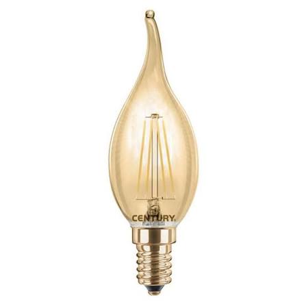 INCANTO EPOCA COLPO VENTO 4W E14 2200K 400 Lm CB