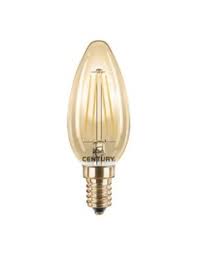 INCANTO EPOCA CANDELA  4W  E14  2200K  400 Lm  CB