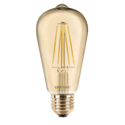 INCANTO EPOCA PERA  8W  E27  2200K  806 Lm  CB