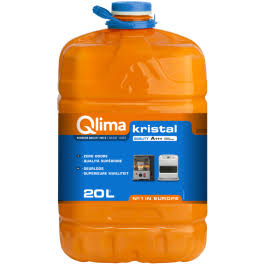 QLIMA KRISTAL TANICA DA 20 LITRI