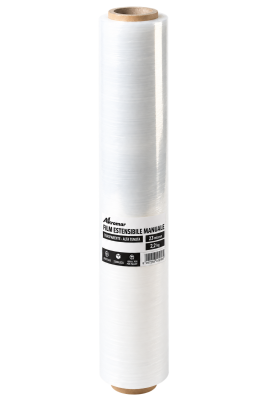 BOB.FILM.EST.MANUALE BIANCO H50CM 23MY-BOB DA 2,4 KG
