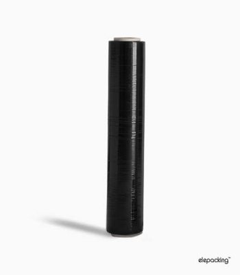 FILM ESTENSIBILE MANUALE NERO H 50CM 23 MY-BOB DA 2,4 KG