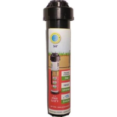 IRRIGATORE 570Z  PRECISION GITT. REGOL. 360 ?