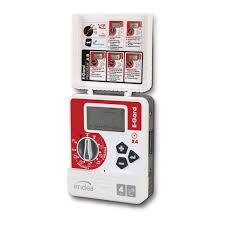 PROGRAMMATORE IRRIDEA E-GARD 4 ZONE 24AC