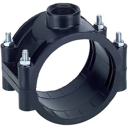 PRESE A STAFFA PN 10 ?25 X 1/2