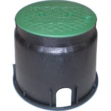 POZZETTO circolare MAXI IRRIDEA