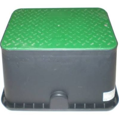 POZZETTO RETTANGOLARE  STANDARD IRRIDEA
