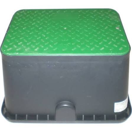 POZZETTO RETTANGOLARE STANDARD IRRIDEA