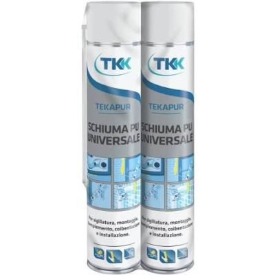 TEKAPUR UNIVIVERSALE MANUALE COLORE CHAMPAGNE 2X750ML