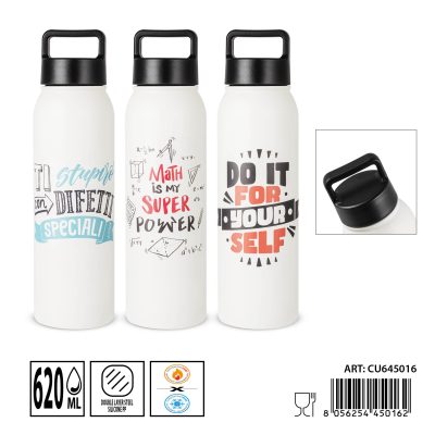 DC CASA BORRACCIA TERMICA 620ML 7.2X26.1CM