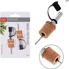DC CASA TAPPO BOTTIGLIA VERSATORE ACC. 2PZ