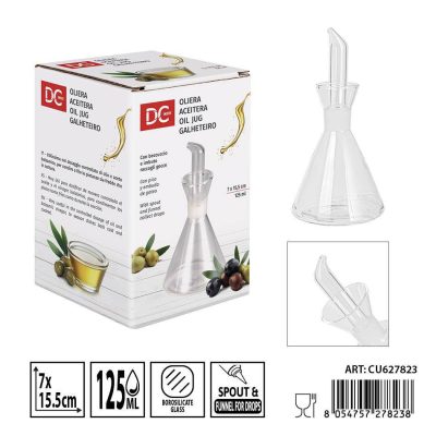 DC CASA OLIERA VETRO 125ML 7X15.5CM