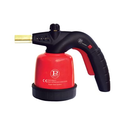 SALDATORE GAS PORTATILE LEVA RAPIDA CARTUCCIA 190G
