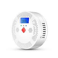 RILEVATORE MONOSSIDO DI CARBONIO - SMART APP WIFI