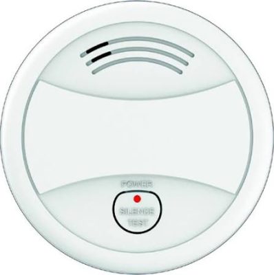 RILEVATORE DI FUMO SMART WI-FI