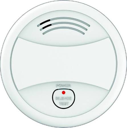 RILEVATORE DI FUMO SMART WI-FI