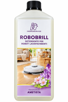 DETERGENTE PER ROBOT LAVAPAVIMENTI AMETISTA