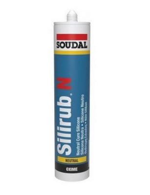 SILIRUB N MED TRASPARENTE 300ML
