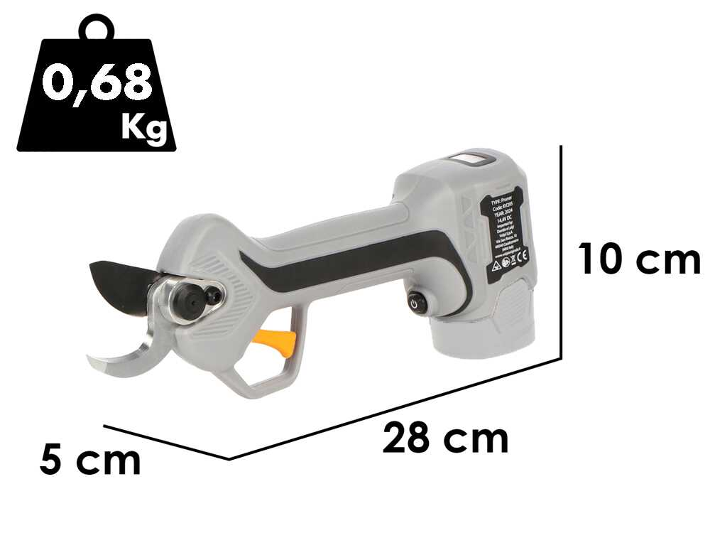 FORBICE ELETTRONICA KV295NB MM28 - immagine 2