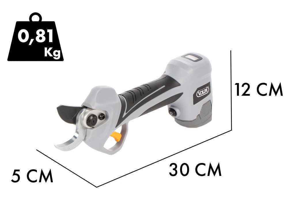 POTATORE ELETTR. KV360NB CORDLESS MM32 - immagine 2