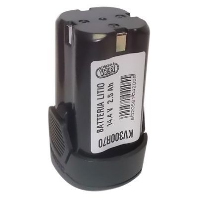 BATTERIA AL LITIO 14,4V 2,0AH