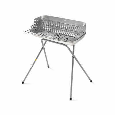 BARBEQUE 60-40 ALUMINIZED